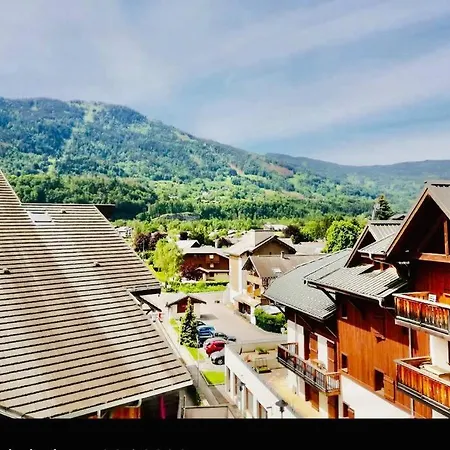 Superbe Au Centre De Samoens